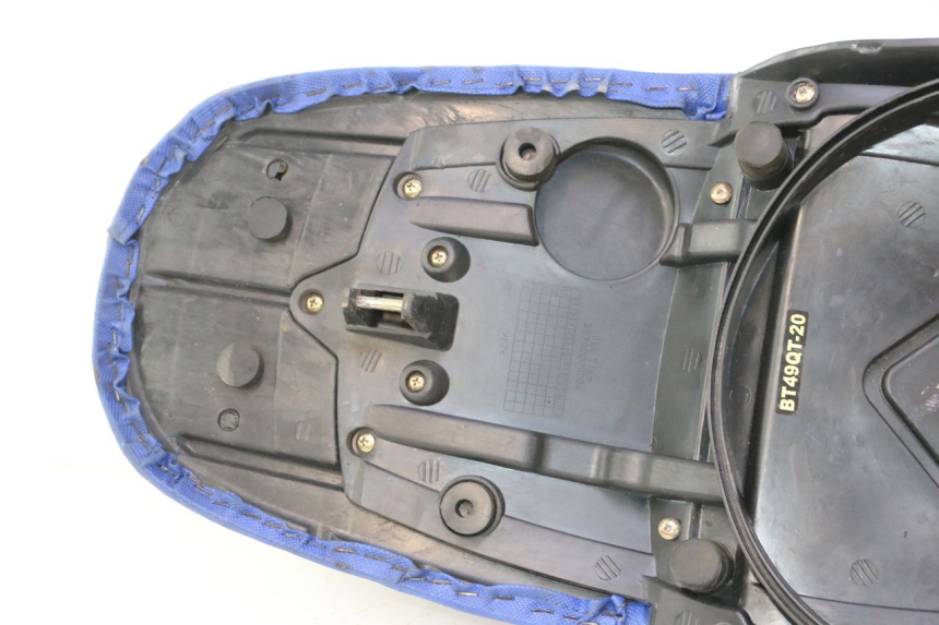 photo de SELLE RAZZO QTR 50 (2011 - 2018) - Angle alternatif