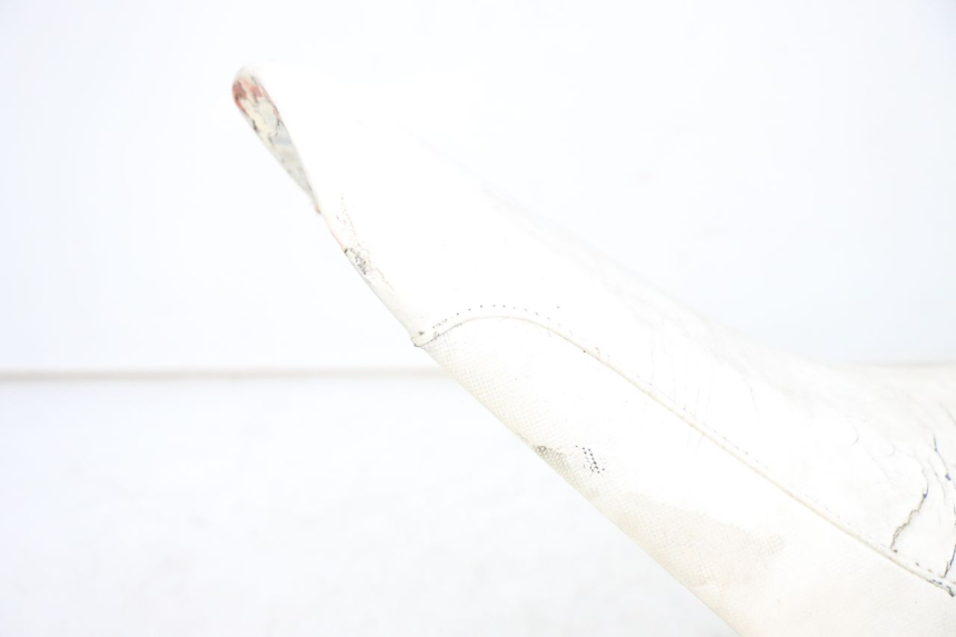 photo de SELLE GILERA RK 50 (1996 - 1999) - Inspection visuelle