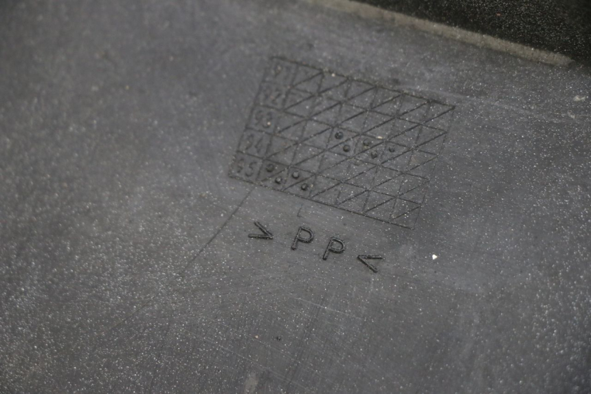 photo de SELLE GILERA RK 50 (1996 - 1999) - Zoom état d’usage