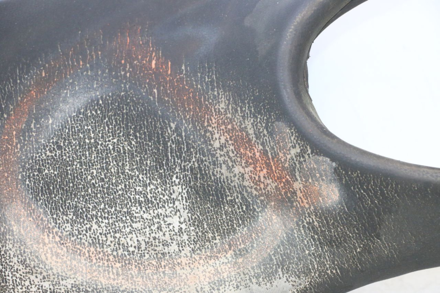 photo de SELLE MZ RT 125 (2000 - 2008) - Vue principale