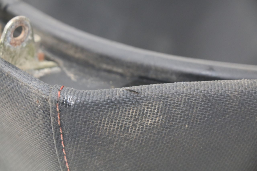 photo de SELLE DAELIM S4 50 (2010 - 2015) - État de surface