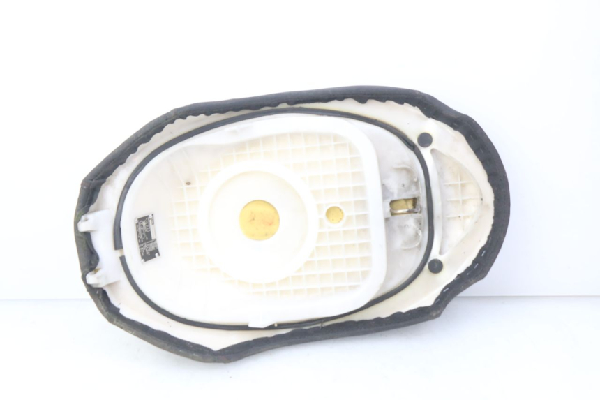 photo de SELLE JM MOTORS SC 4T 50 (2012 - 2017) - Gros plan technique