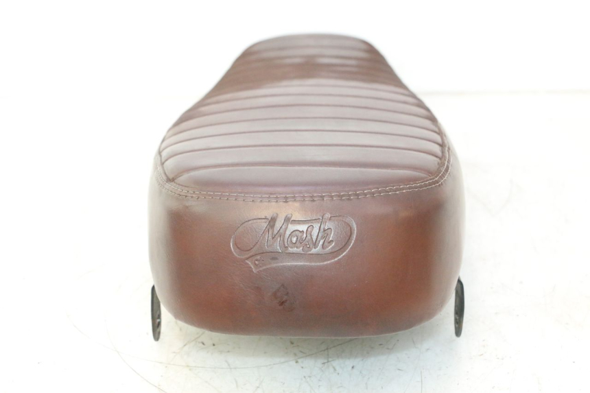 photo de SELLE MASH SEVENTY FIVE 125 (2013 - 2021) - Inspection visuelle