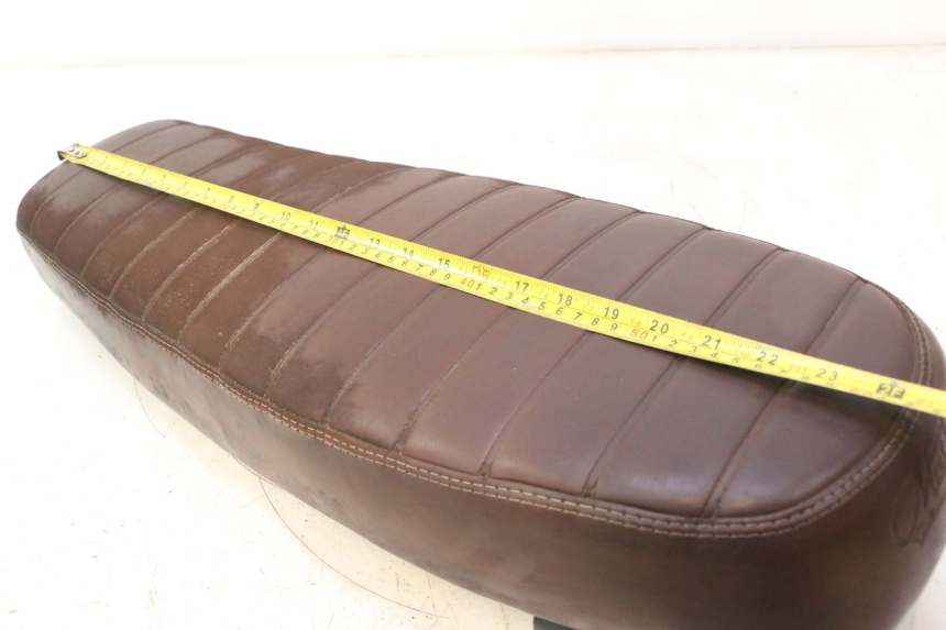 photo de SELLE MASH SEVENTY FIVE 125 (2013 - 2021) - Zoom état d’usage