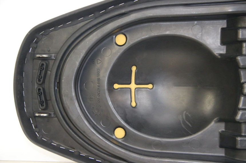 photo de SELLE MBK SKYCRUISER 125 (2006 - 2009) - État de surface