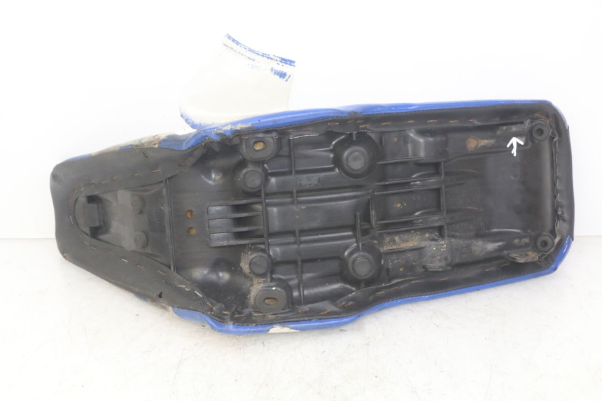 photo de SELLE SUZUKI SMX SUPERMOTARD 50 (1996 - 2001) - Zoom état d’usage