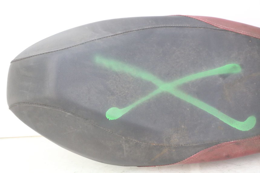 photo de SELLE APRILIA SR 2T 50 (2012 - 2017) - Vue rapprochée