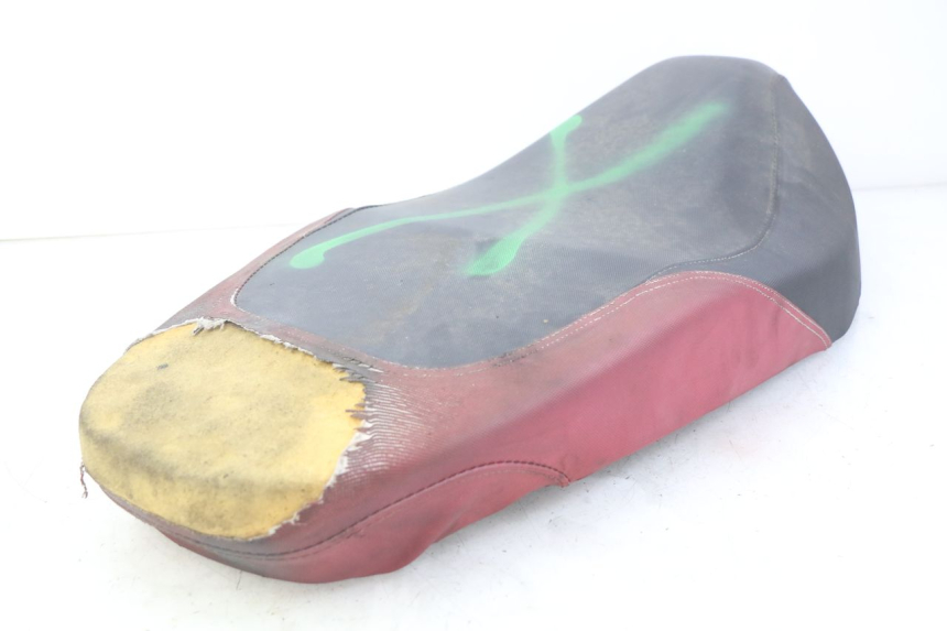 photo de SELLE APRILIA SR 2T 50 (2012 - 2017) - Gros plan technique