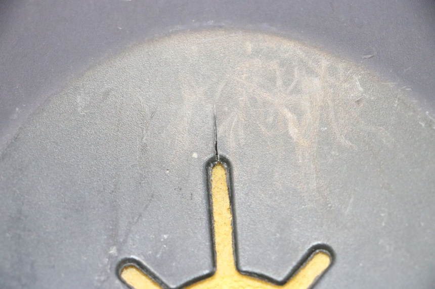 photo de SELLE APRILIA SR 2T 50 (2012 - 2017) - Zoom état d’usage