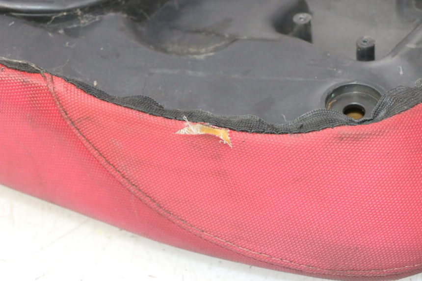 photo de SELLE APRILIA SR 2T 50 (2012 - 2017) - État de surface