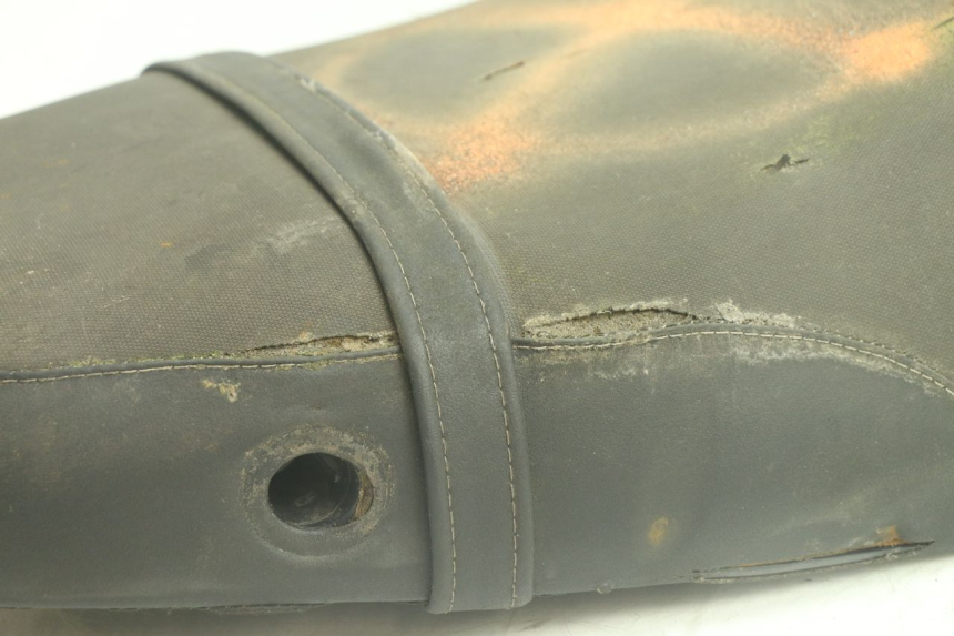 photo de SELLE GILERA STALKER 50 (2004 - 2014) - Zoom état d’usage