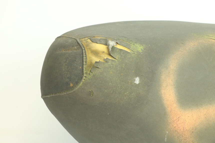 photo de SELLE GILERA STALKER 50 (2004 - 2014) - Gros plan technique