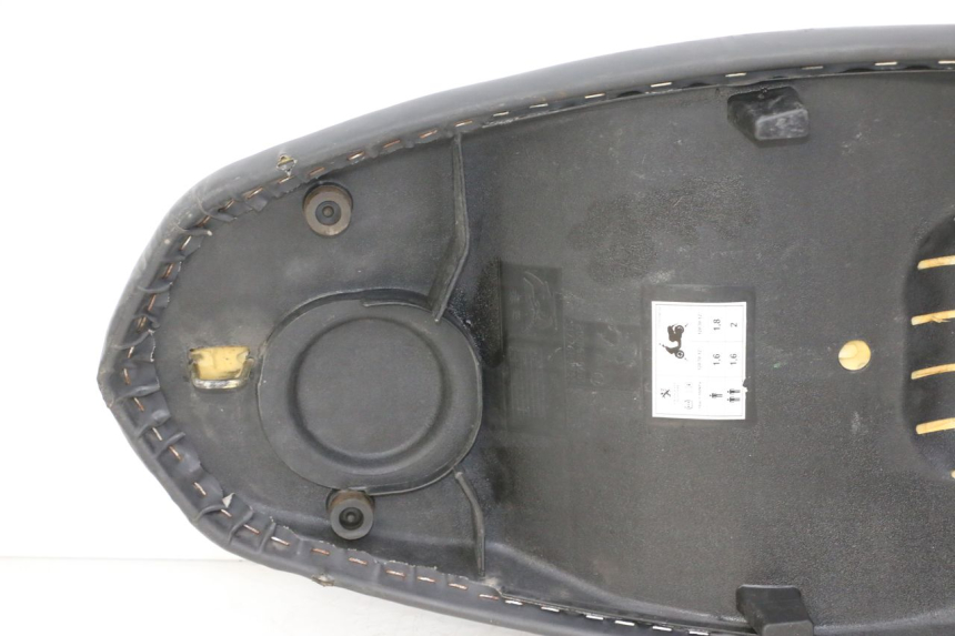 photo de SELLE PEUGEOT STREETZONE I NAKED 2T 50 (2018 - 2020) - Pièce contrôlée