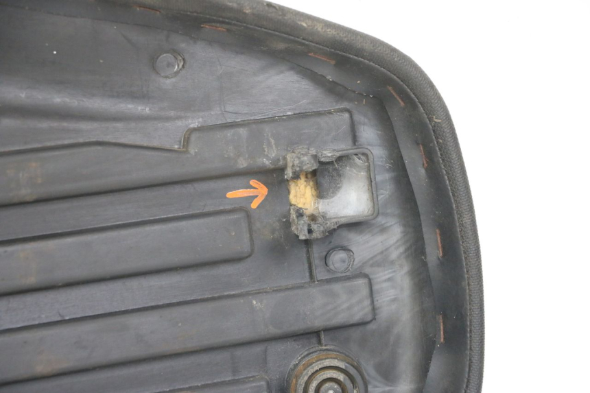 photo de SELLE MBK STUNT NAKED 50 (2004 - 2018) - Focus structure