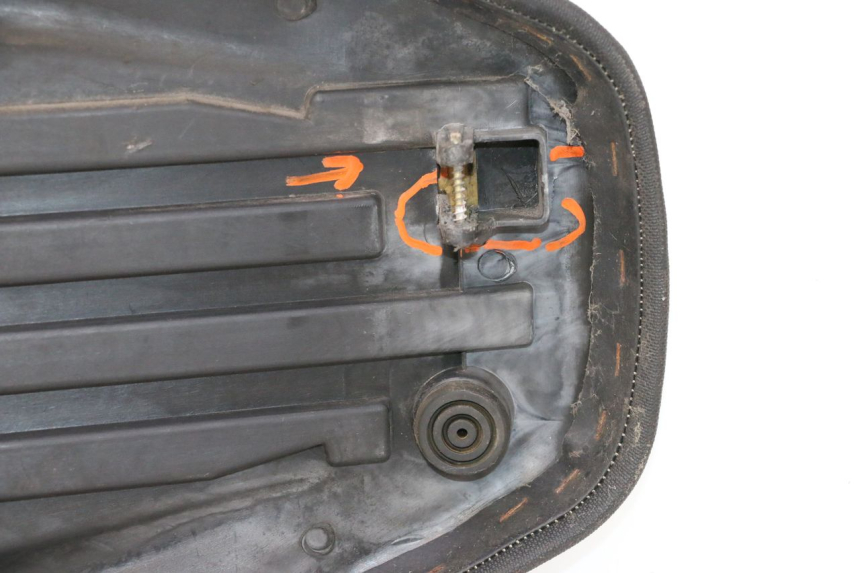 photo de SELLE MBK STUNT NAKED 50 (2004 - 2018) - Vue produit