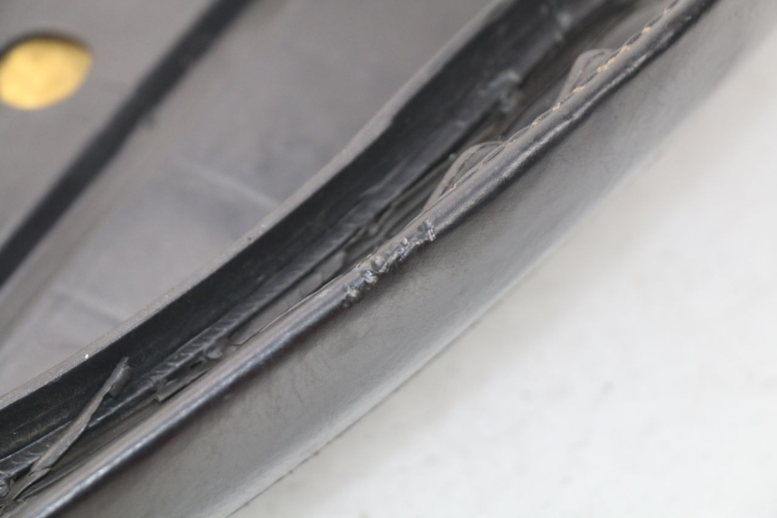 photo de SELLE JM MOTORS SUNNY 50 (2017 - 2020) - Zoom état d’usage