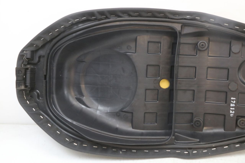 photo de SELLE KYMCO SUPER 8 4T 50 (2018 - 2020) - Gros plan technique