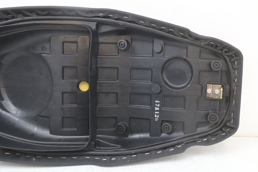 photo de SELLE KYMCO SUPER 8 4T 50 (2018 - 2020) - Vue d’ensemble