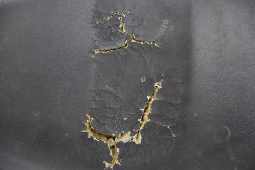 photo de SELLE PEUGEOT SV 80 (1993 - 1997) - Détail de la pièce