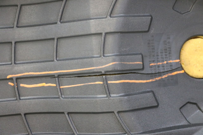 photo de SELLE SYM ORBIT III 3 4T 50 (2018 - 2021) - Détail de la pièce