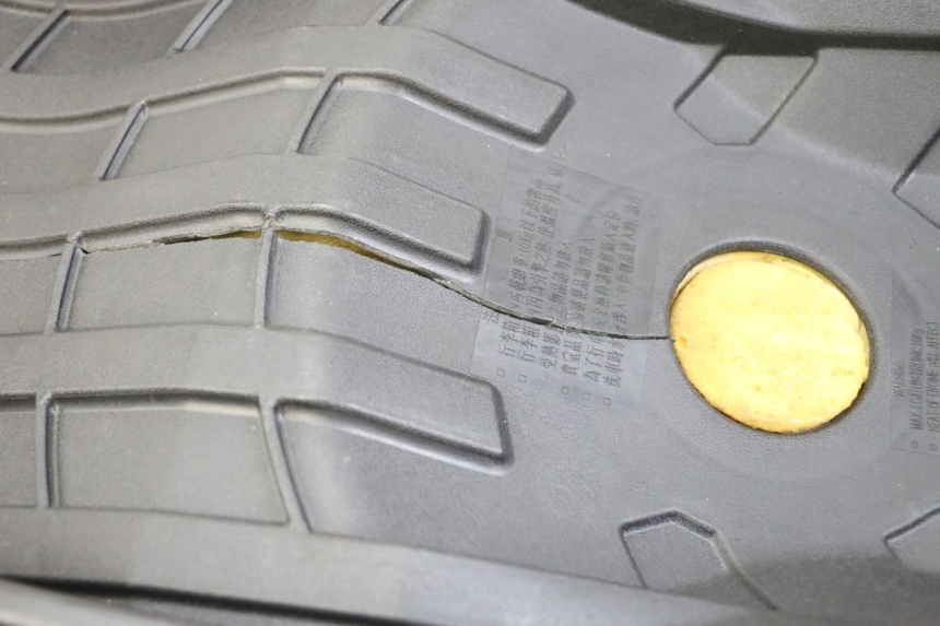 photo de SELLE SYM ORBIT III 3 4T 50 (2018 - 2021) - Gros plan technique