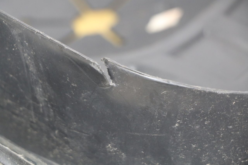 photo de SELLE SYM SYMPHONY 125 (2009 - 2015) - Zoom état d’usage