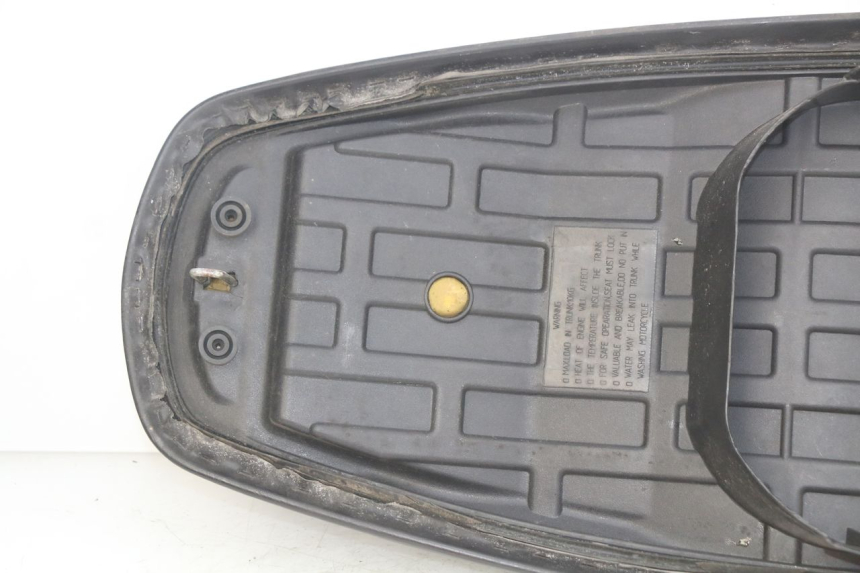 photo de SELLE SYM SYMPHONY 125 (2009 - 2015) - État de surface