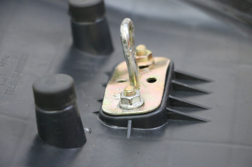 photo de SELLE TNT MOTOR BOSTON 4T 50 (2018 - 2025) - Vue produit