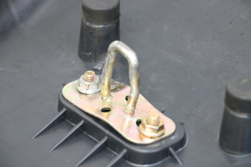 photo de SELLE TNT MOTOR BOSTON 4T 50 (2018 - 2025) - Inspection visuelle