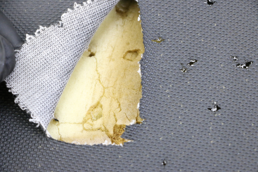 photo de SELLE TNT MOTOR BOSTON 4T 50 (2018 - 2025) - Aperçu profil