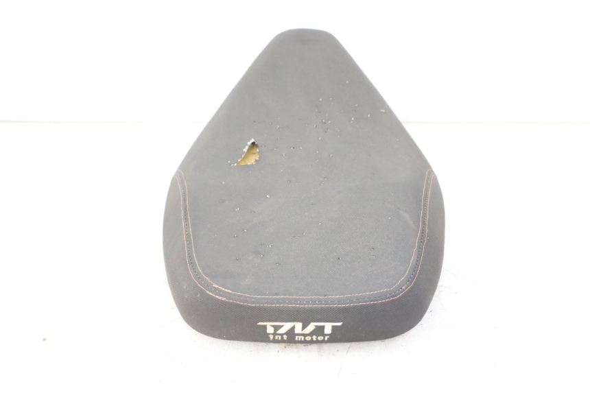 photo de SELLE TNT MOTOR BOSTON 4T 50 (2018 - 2025) - Gros plan technique