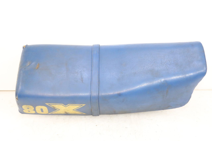 photo de SELLE SUZUKI TS X 80 (1984 - 1988) - Vue principale