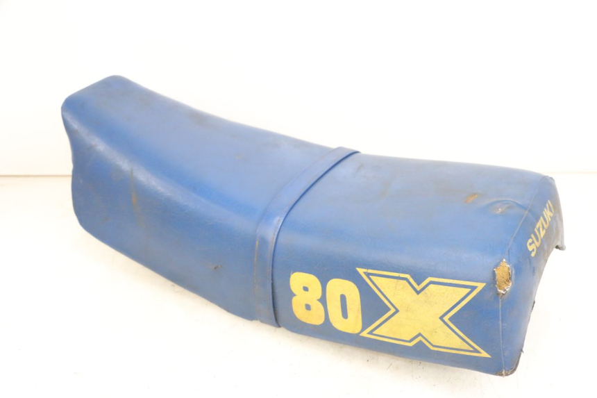 photo de SELLE SUZUKI TS X 80 (1984 - 1988) - Zoom composants