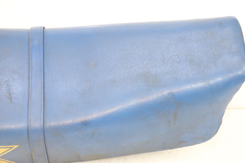 photo de SELLE SUZUKI TS X 80 (1984 - 1988) - Inspection visuelle