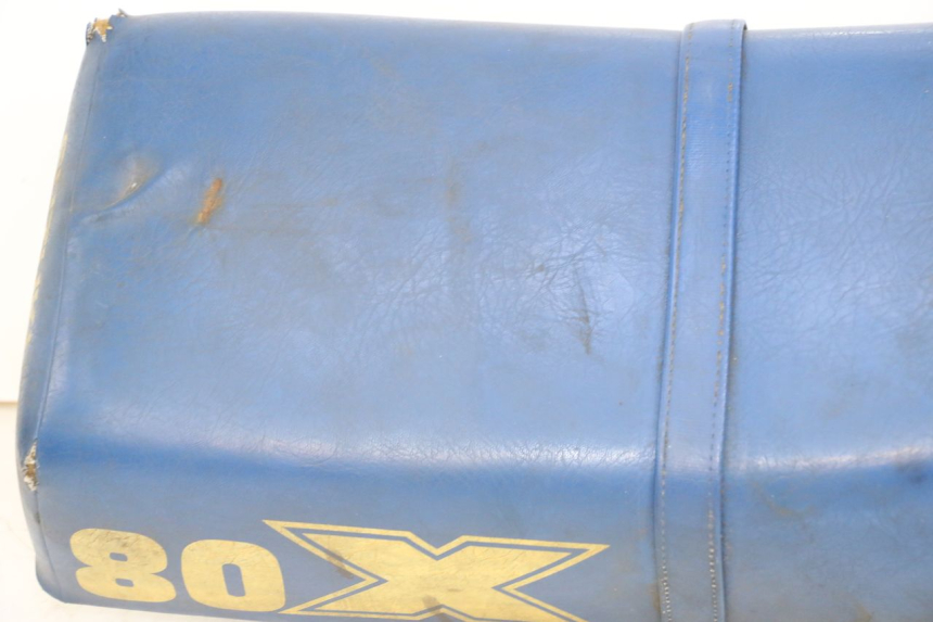 photo de SELLE SUZUKI TS X 80 (1984 - 1988) - Focus structure