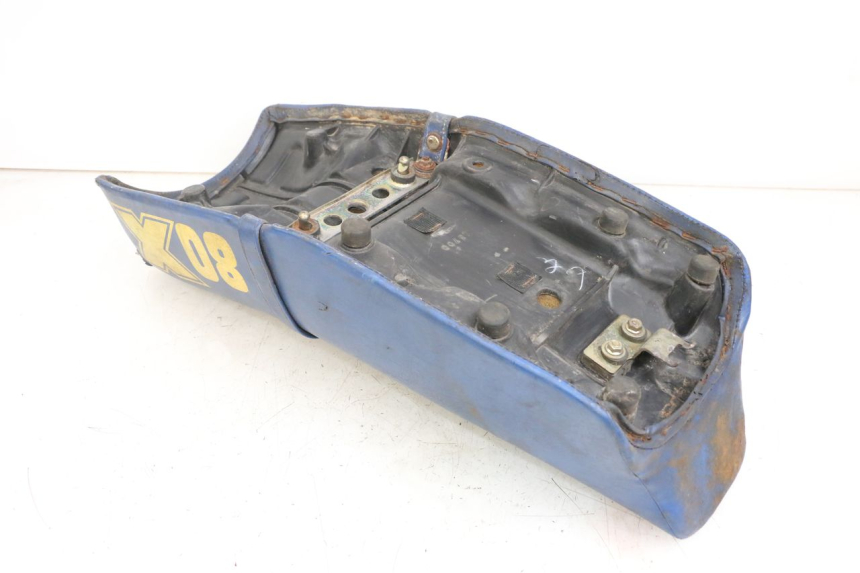 photo de SELLE SUZUKI TS X 80 (1984 - 1988) - Zoom état d’usage