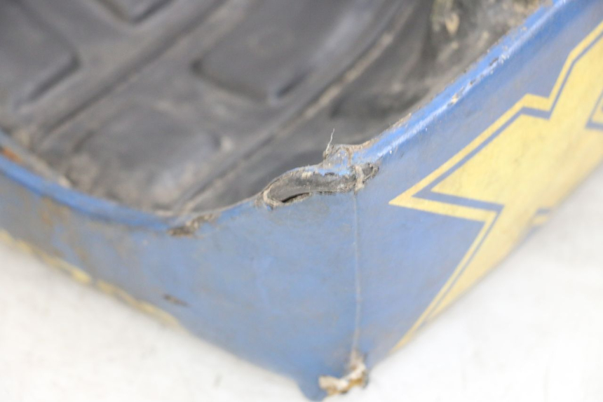 photo de SELLE SUZUKI TS X 80 (1984 - 1988) - Autre angle de vue