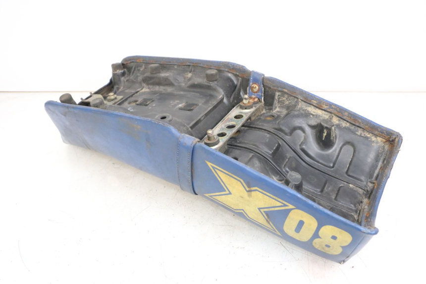 photo de SELLE SUZUKI TS X 80 (1984 - 1988) - Vue d’ensemble