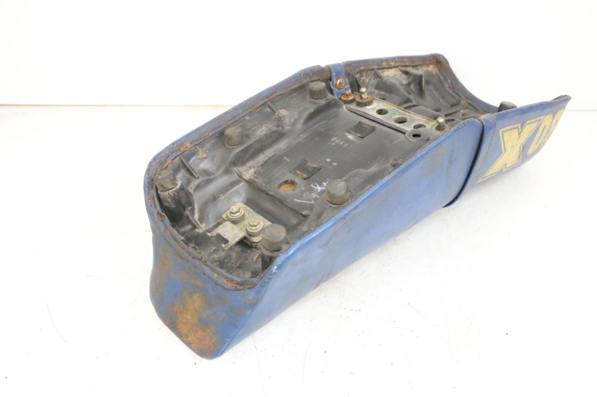 photo de SELLE SUZUKI TS X 80 (1984 - 1988) - Points de fixation