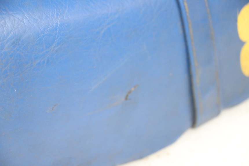 photo de SELLE SUZUKI TS X 80 (1984 - 1988) - Marquages et références