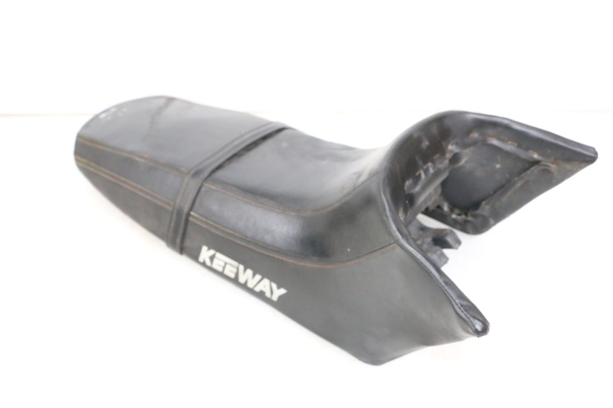 photo de SELLE KEEWAY TX 50 (2008 - 2015) - Zoom composants