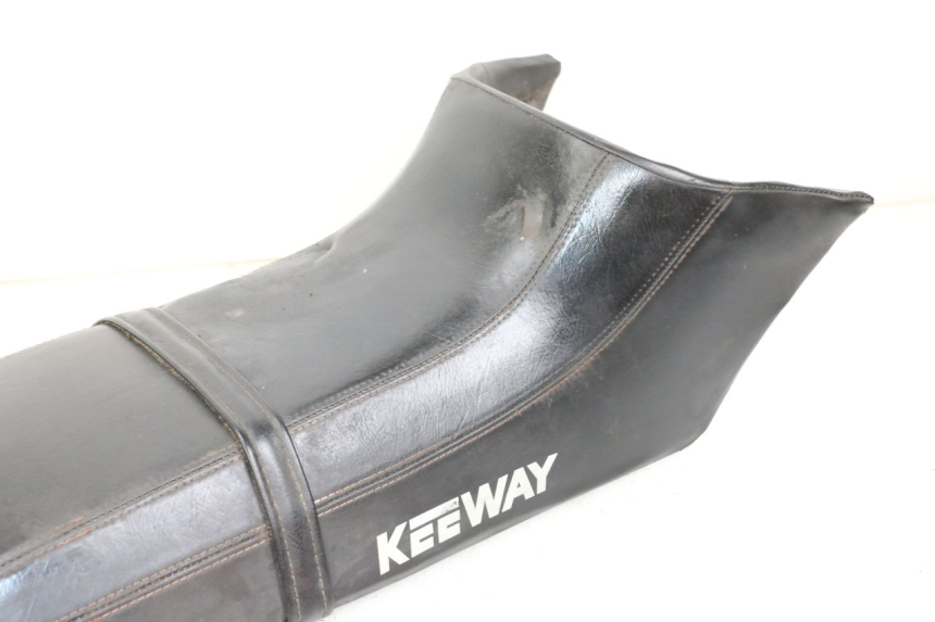 photo de SELLE KEEWAY TX 50 (2008 - 2015) - Focus structure