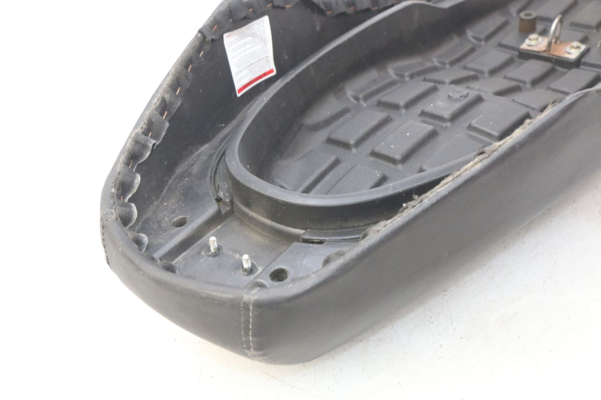 photo de SELLE EUROCKA VIRTUALITY GT 4T 50 (2011 - 2017) - Détails caractéristiques