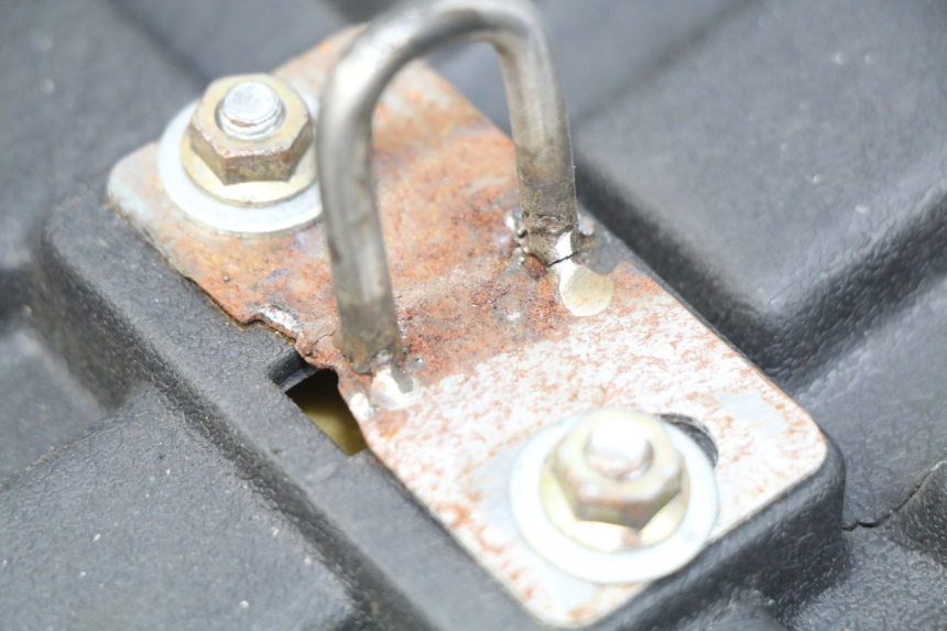 photo de SELLE EUROCKA VIRTUALITY GT 4T 50 (2011 - 2017) - État de surface