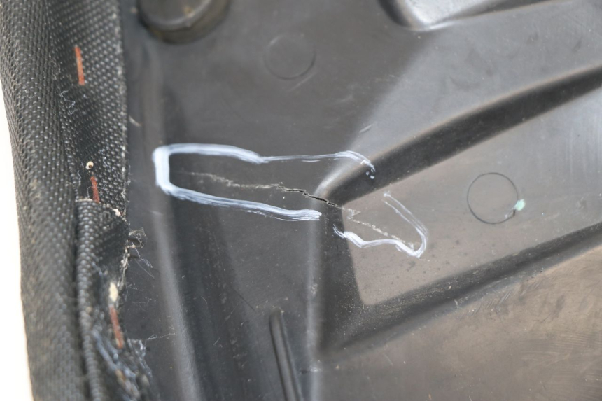 photo de SELLE BHM WACO 4T 50 (2008 - 2015) - Vue produit