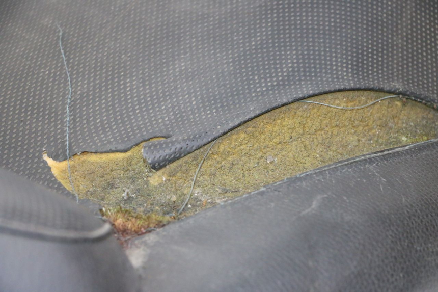 photo de SELLE YAMAHA X-CITY XCITY 125 (2007 - 2013) - Détails caractéristiques