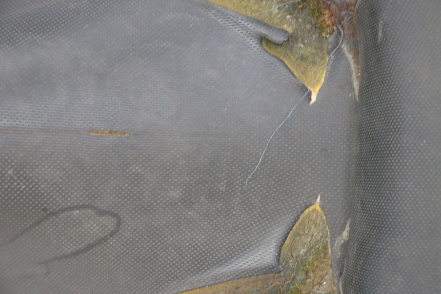 photo de SELLE YAMAHA X-CITY XCITY 125 (2007 - 2013) - Zoom état d’usage