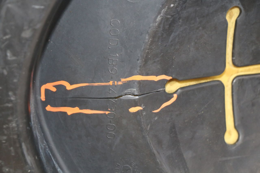 photo de SELLE YAMAHA X-MAX XMAX 250 (2006 - 2009) - Zoom composants