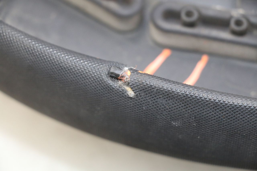 photo de SELLE YAMAHA X-MAX XMAX 250 (2006 - 2009) - Autre angle de vue