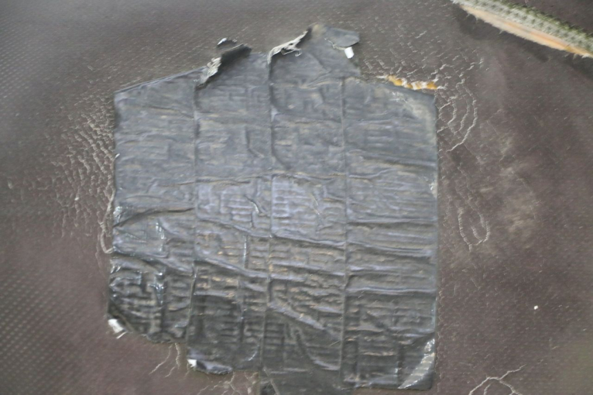 photo de SELLE YAMAHA X-MAX XMAX 250 (2006 - 2009) - Gros plan technique